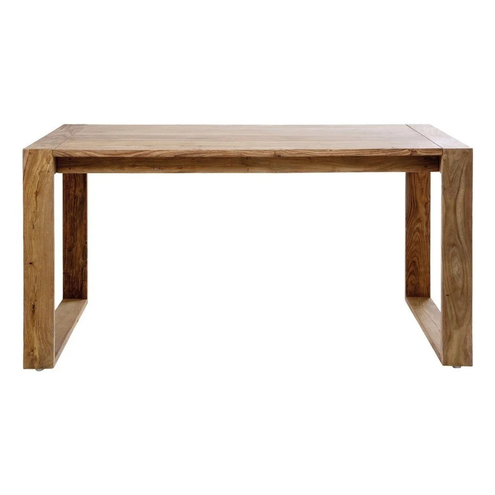 Pracovní stůl ze dřeva sheesham Kare Design Nature v:982426
