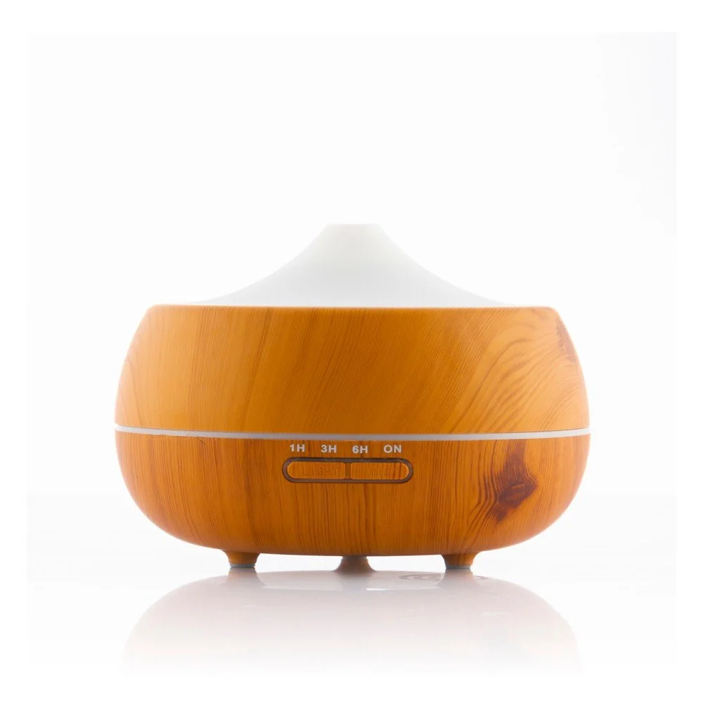 Vonný difuzér InnovaGoods Wooden v:1209446
