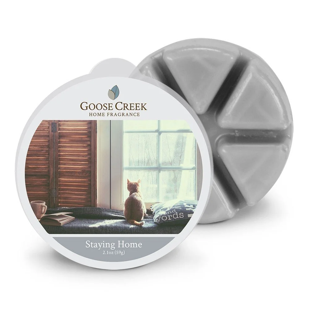 Vonný vosk do aromalampy Goose Creek Pohodlí domova v:945740