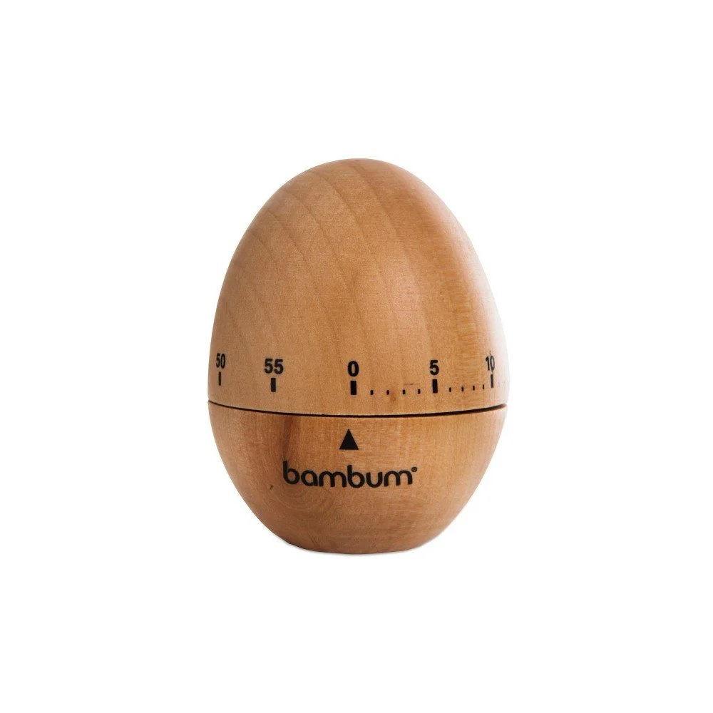 Kuchyňská minutka z bambusu Bambum v:1003966