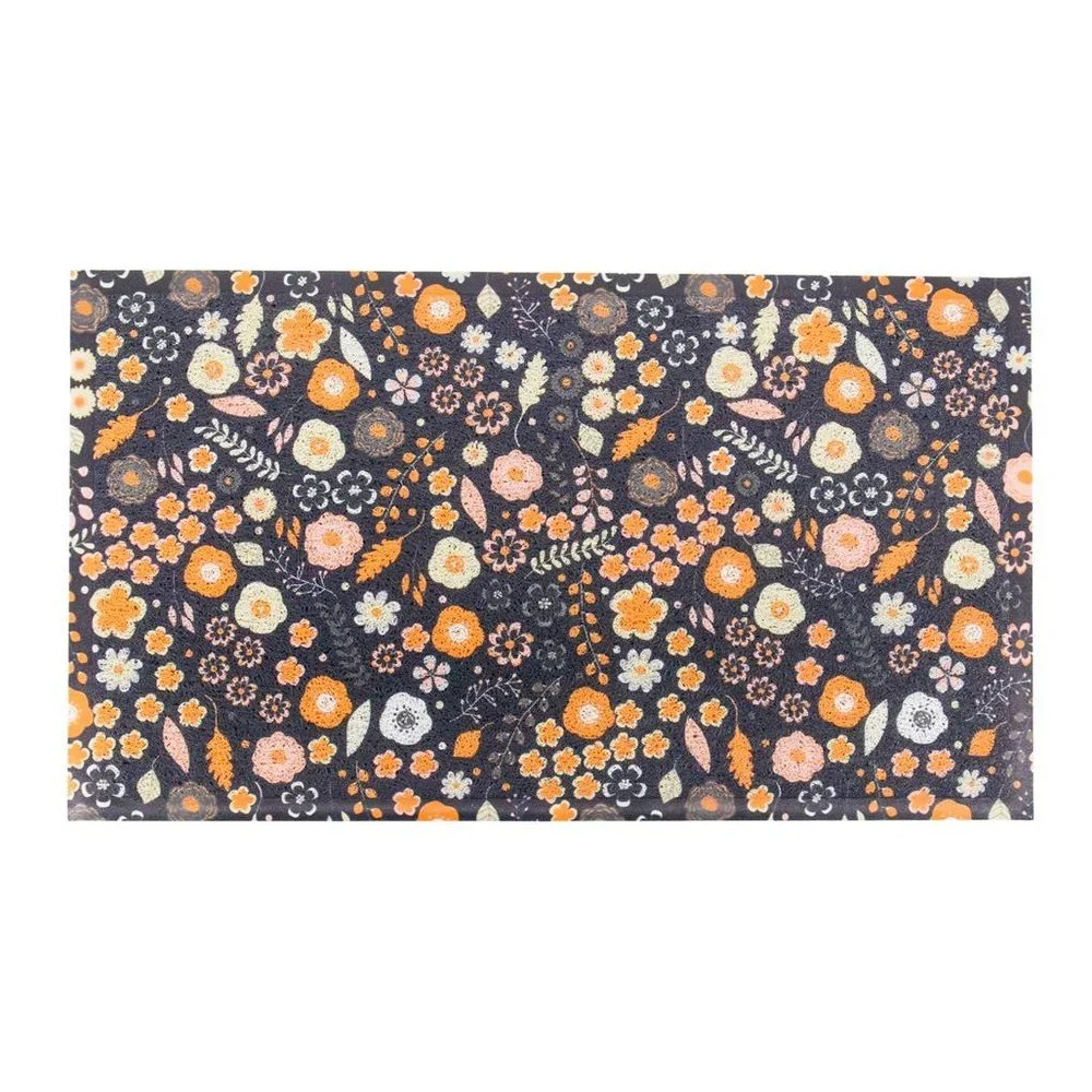 Rohožka 40x70 cm Flower – Artsy Doormats v:1531712