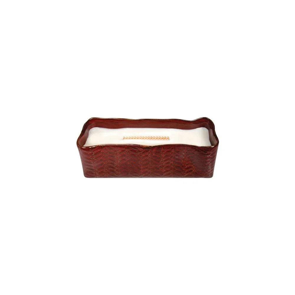 Vonná svíčka WoodWick Vanilka, 357 g, 50 hodin v:709698