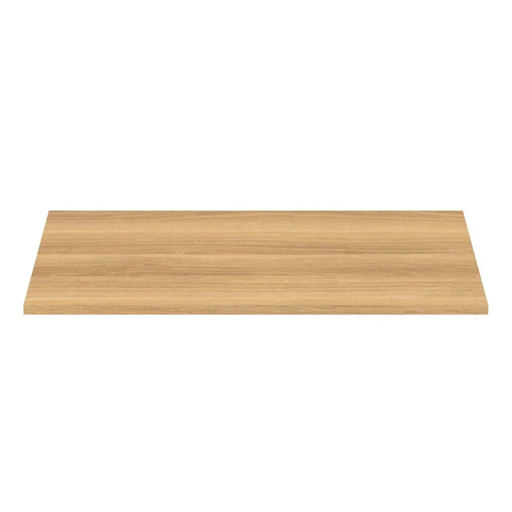 Deska pod umyvadlo v dekoru dubu v přírodní barvě 80x51 cm i.Life B – Ideal Standard v:1647940