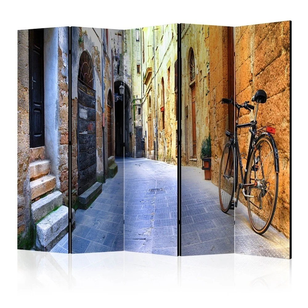 Paraván Artgeist Italian Afternoon, 225 x 172 cm v:1050688