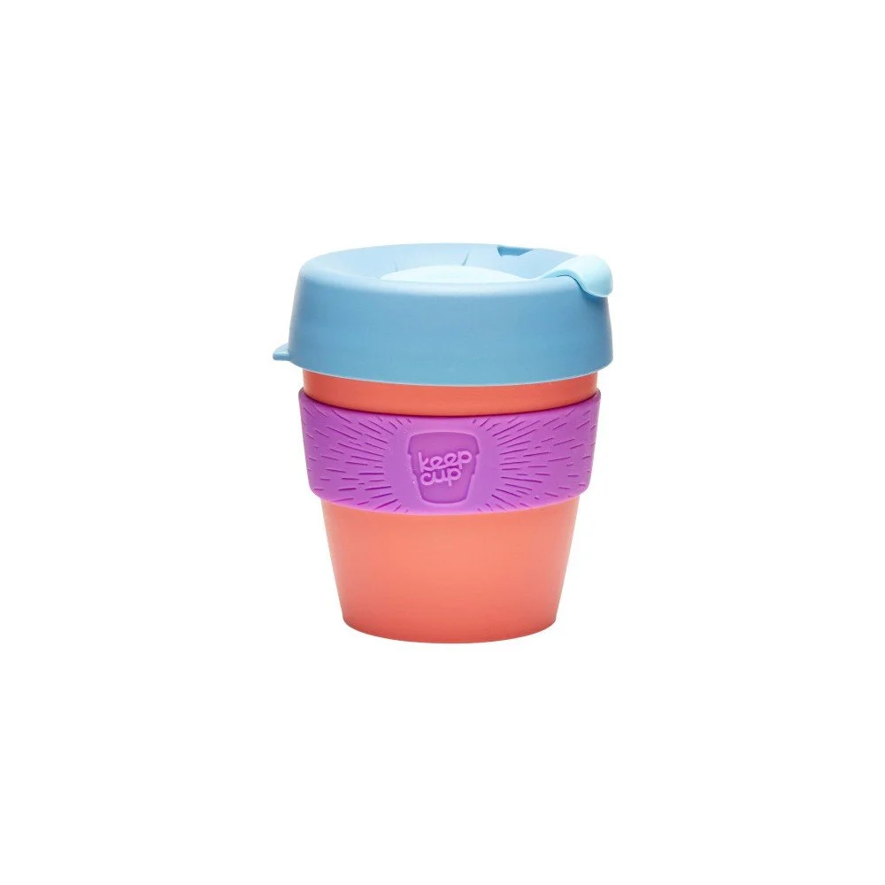 Cestovní hrnek s víčkem KeepCup Original Apricot, 227 ml v:951692