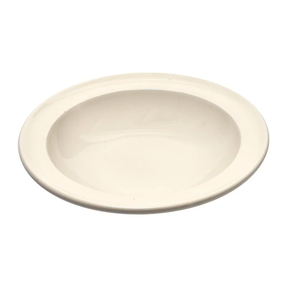 Polévkový talíř v barvě slonové kosti Emile Henry, ⌀ 22,5 cm v:1153528