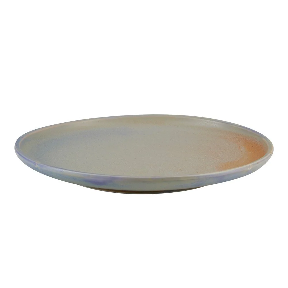 Světle fialový porcelánový talíř Bahne & CO Sunset, ø 21 cm v:1434621