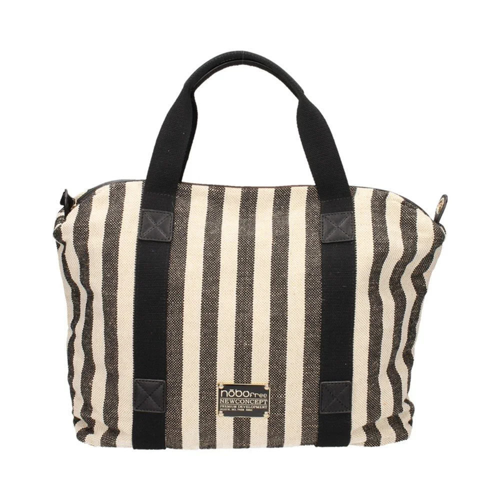 Kabelka Nobo Stripes Grey v:737990
