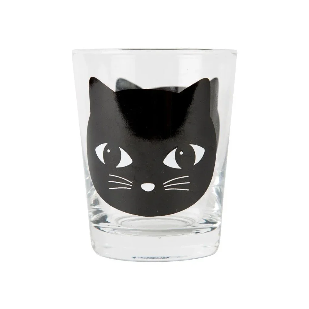 Sklenička Sass & Belle Black Cat v:778976