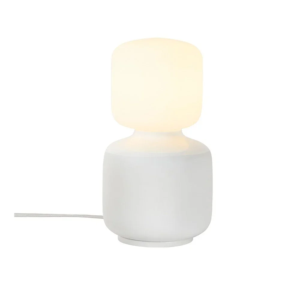 Bílá stmívatelná stolní lampa Reflection – tala v:1623416