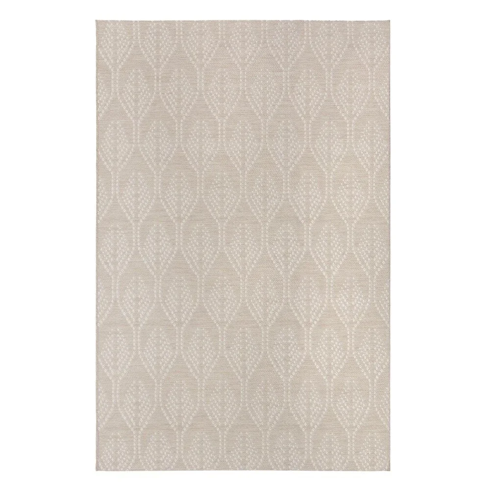 Béžový venkovní koberec Flair Rugs Seed, 120 x 170 cm v:1426293