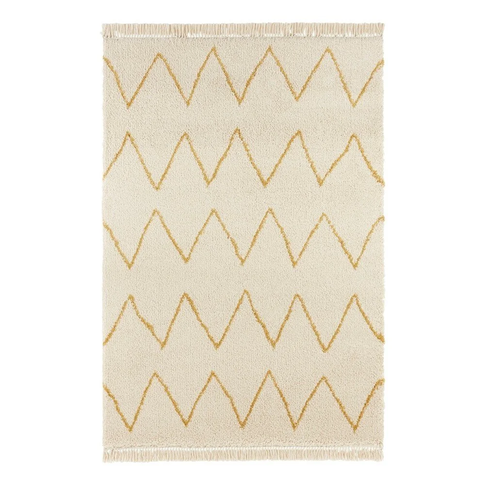 Krémový koberec Mint Rugs Ruby, 200 x 290 cm v:1006402