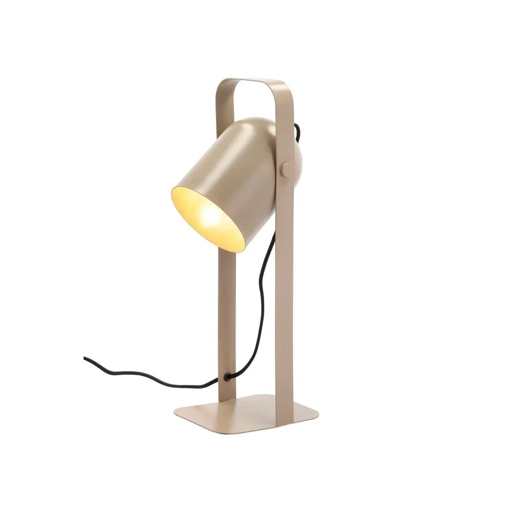 Béžová stolní lampa Nesvik – Villa Collection v:1633384