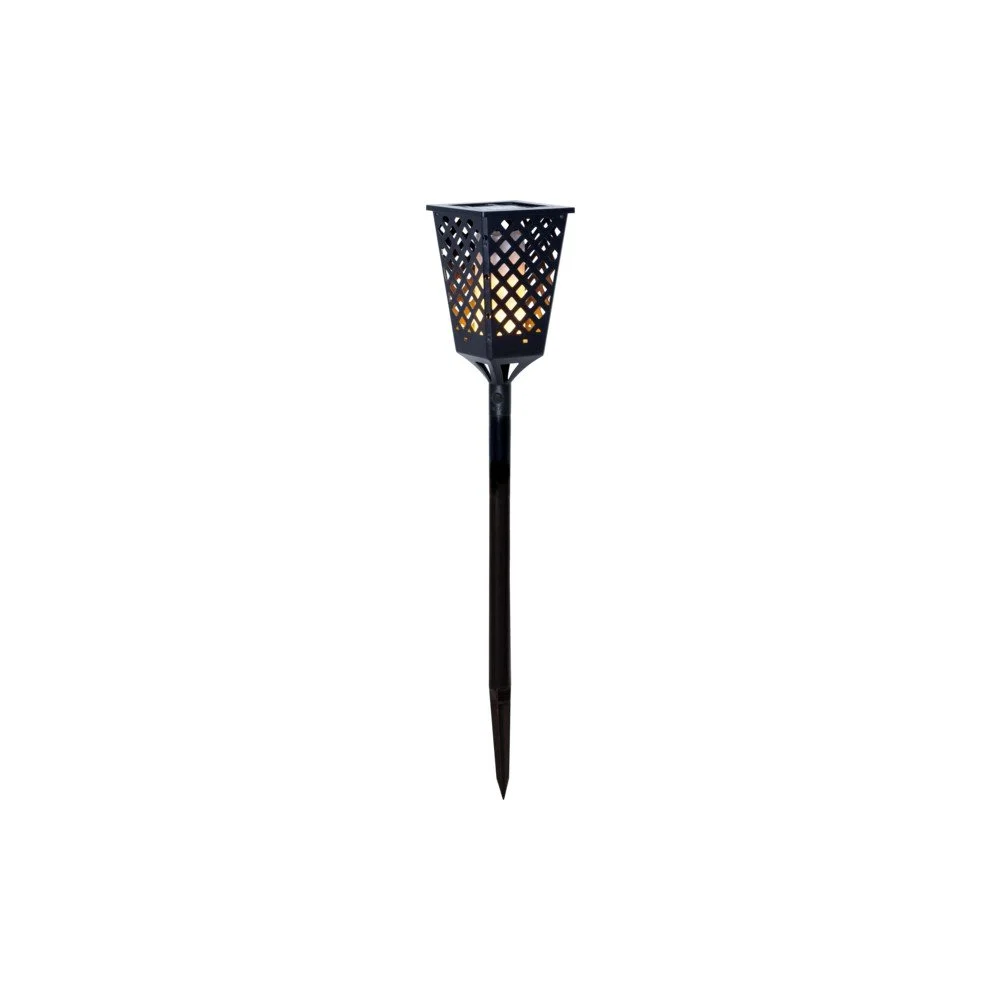 Venkovní solární LED svítidlo Best Season Flame Basket v:1225042