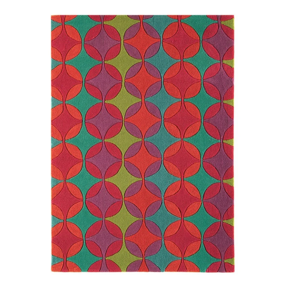 Koberec Asiatic Carpets Harlequin Vintage, 300 x 200 cm v:884478