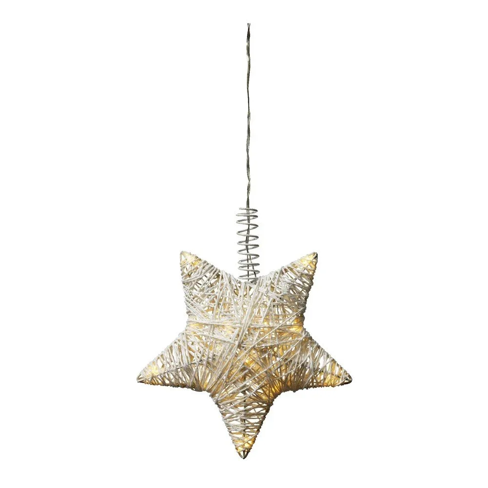 LED světelná dekorace Markslöjd Siatop, ø 24 cm v:1314634