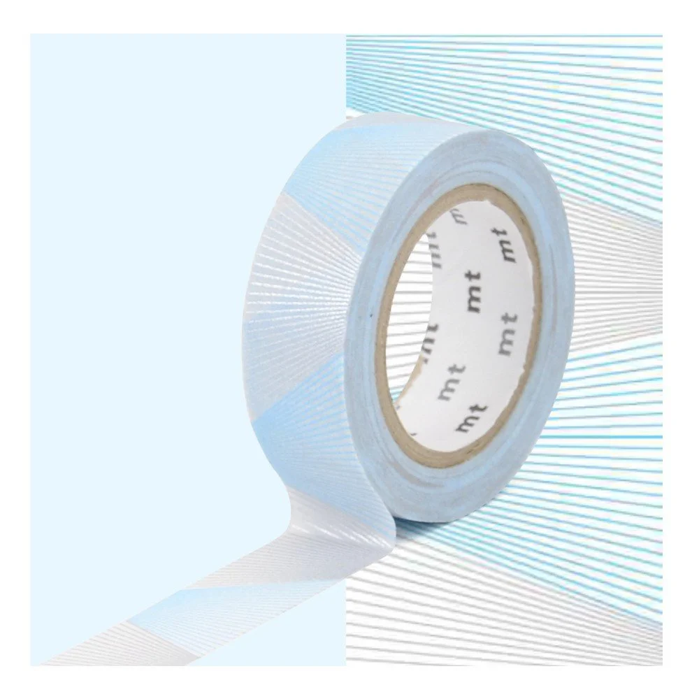 Washi páska MT Masking Tape Emilie, návin 10 m v:987890