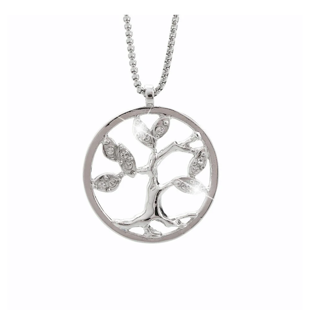 Náhrdelník s krystaly Swarovski® Yasmine Tree v:914240