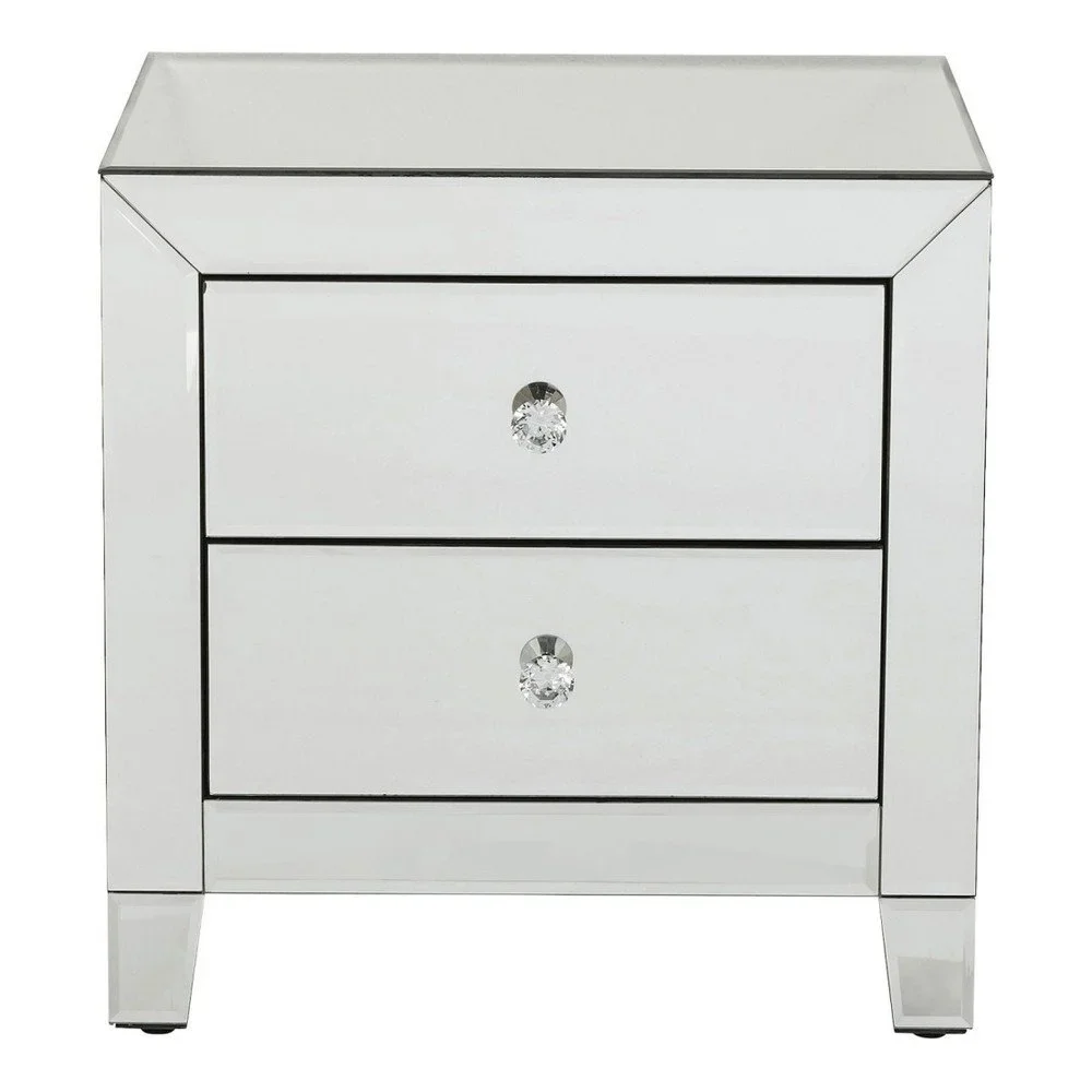 Komoda s 2 zásuvkami Kare Design Luxury v:973670
