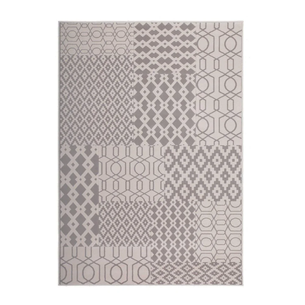 Koberec Kayoom Sentosa Multi Taupe, 120 x 170 cm v:1016248