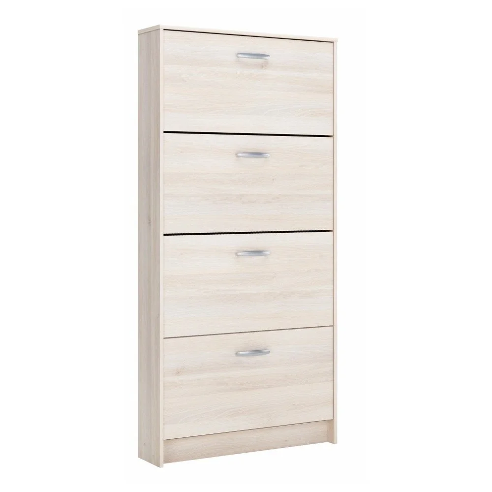 Hnědý botník se 4 přihrádkami 13Casa Lake v:839810