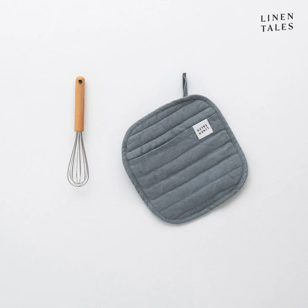 Lněná chňapka Blue Fog – Linen Tales v:1632140