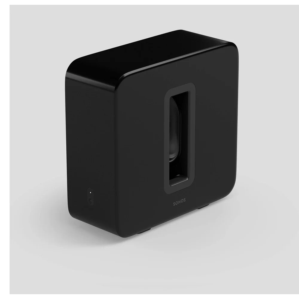 Černý přenosný reproduktor Sonos Sub v:1386283