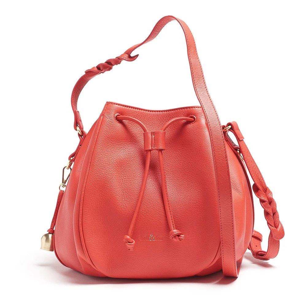 Kabelka Bell & Fox Bucket Bag Poppy v:702392
