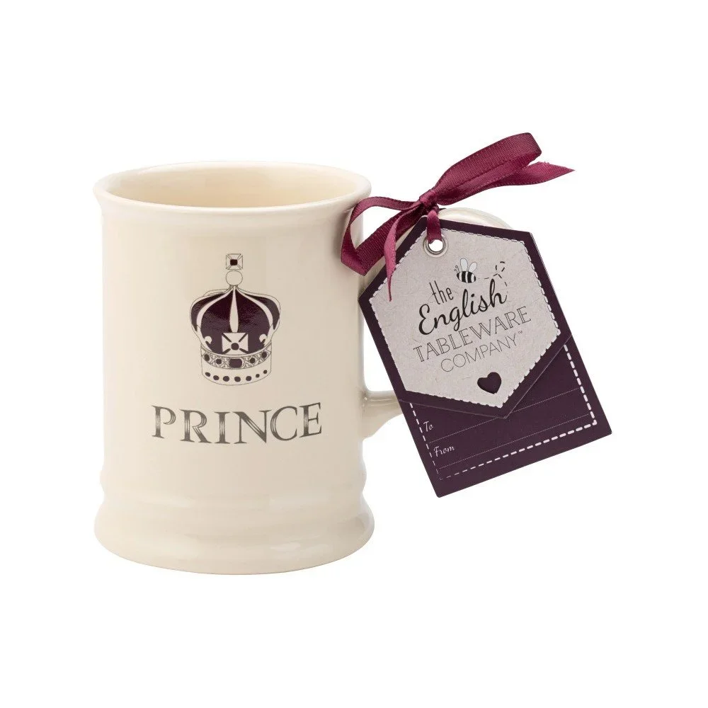 Kameninový hrnek David Mason Majestic Prince, 300 ml v:1293230