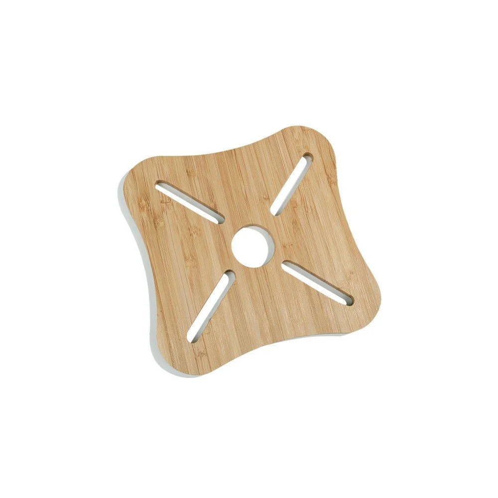 Bambusová podložka pod konvice a hrnce Kosova, 18 cm v:850756