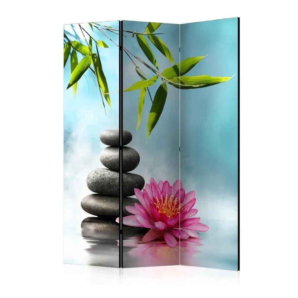 Paraván Artgeist Water Lily, 135 x 172 cm v:1050660