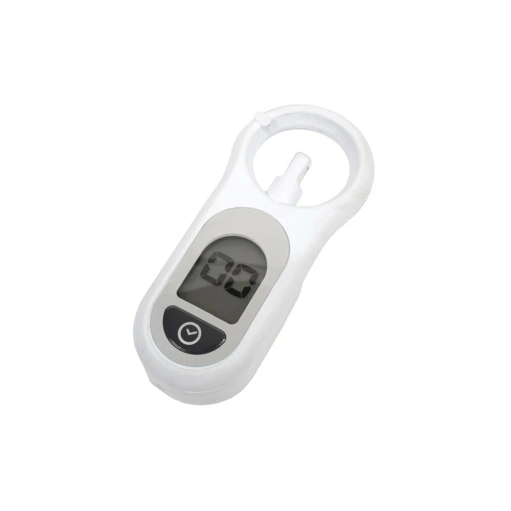 Bílá digitální minutka Clipso Minut X1060007 – Tefal v:1715558