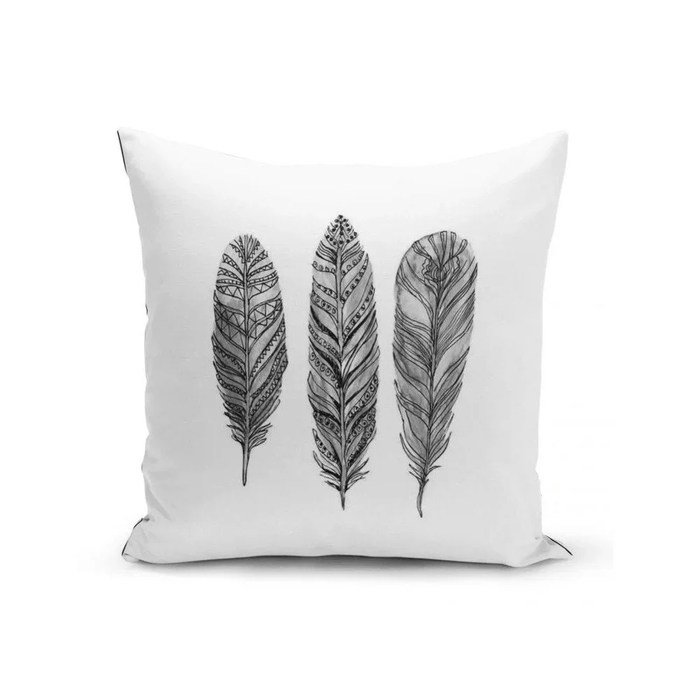 Povlak na polštář Minimalist Cushion Covers Satino, 45 x 45 cm v:1340417