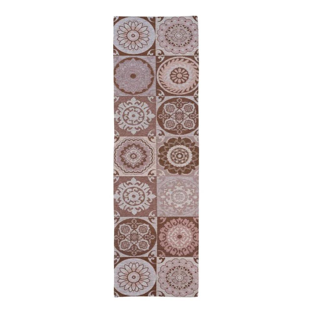 Pratelný běhoun DECO CARPET Chenille Fiore Pretina, 56 x 180 cm v:1085924