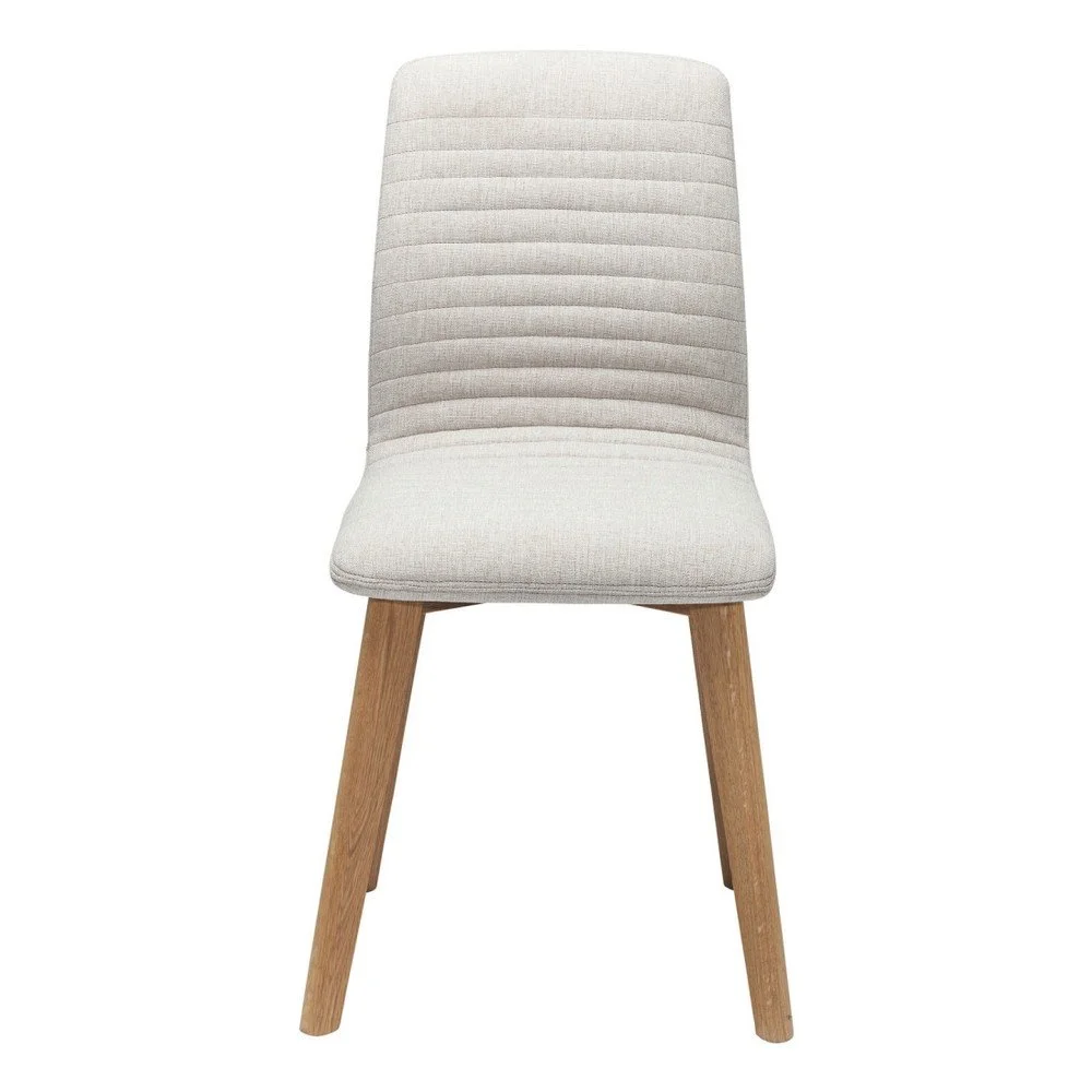 Bílá židle Kare Design Lara v:890578