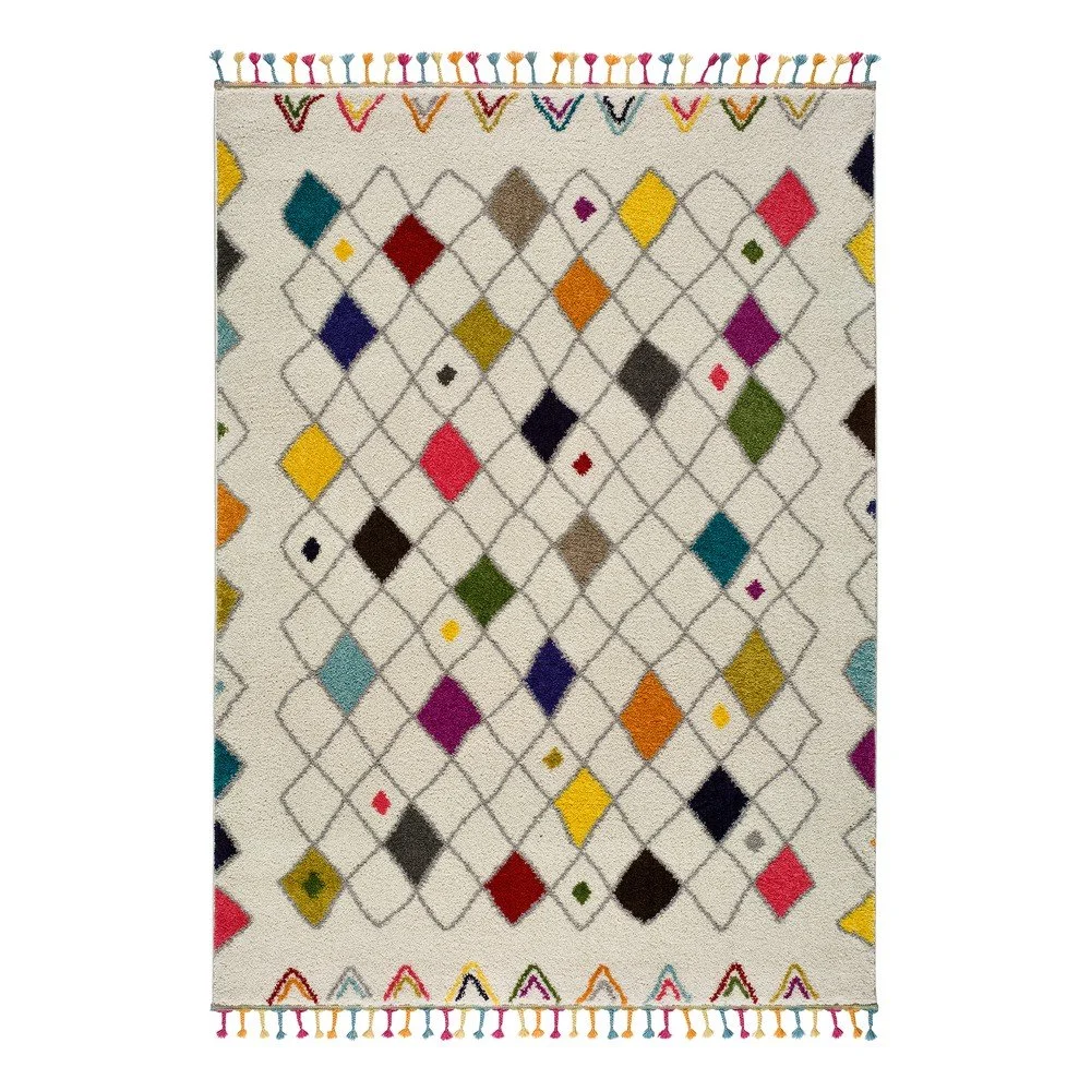 Koberec Universal Marakesh Cube, 140 x 200 cm v:1391403