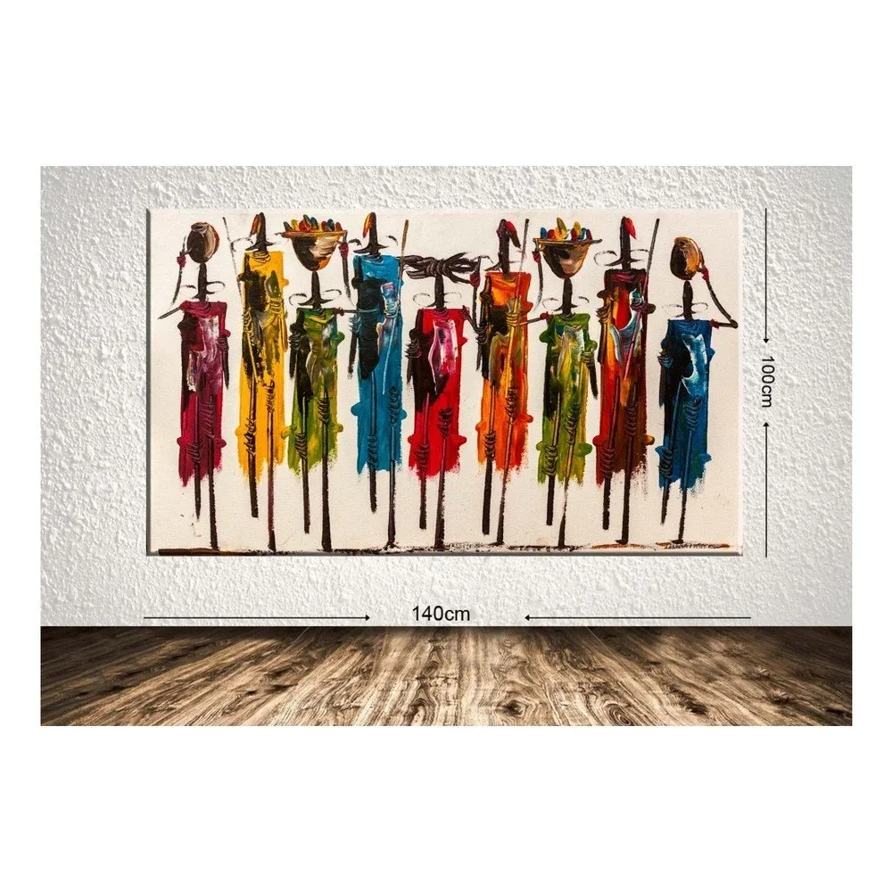 Obraz People, 100 x 140 cm v:956030