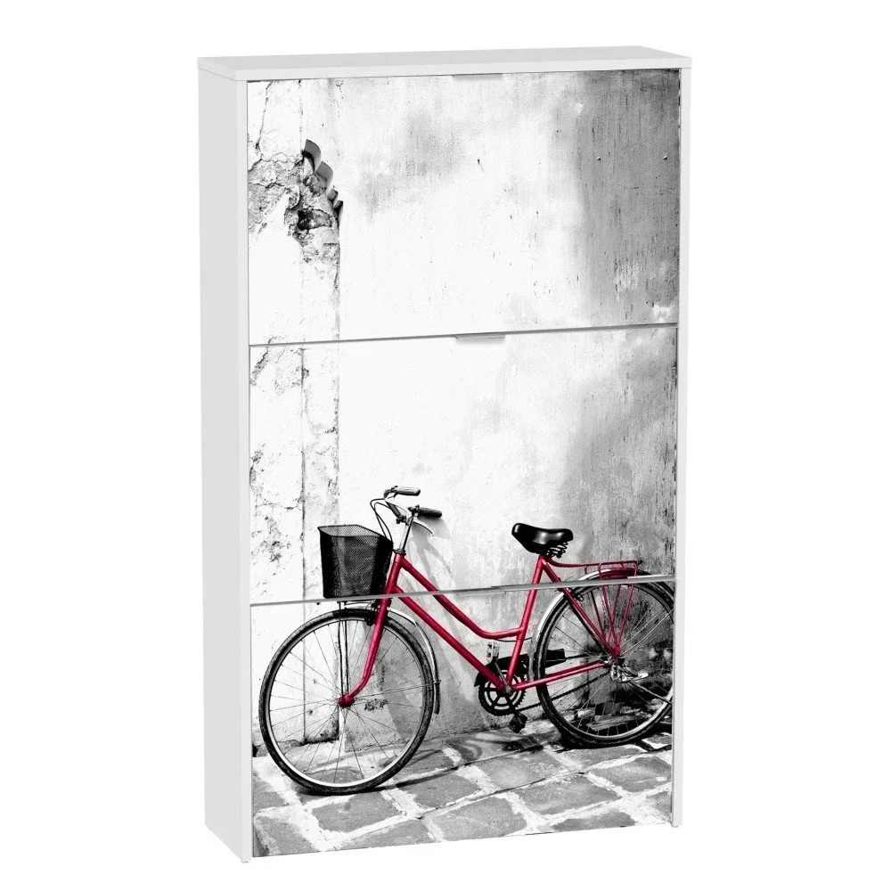 Botník se 3 výklopy 13Casa Social Bike v:839762