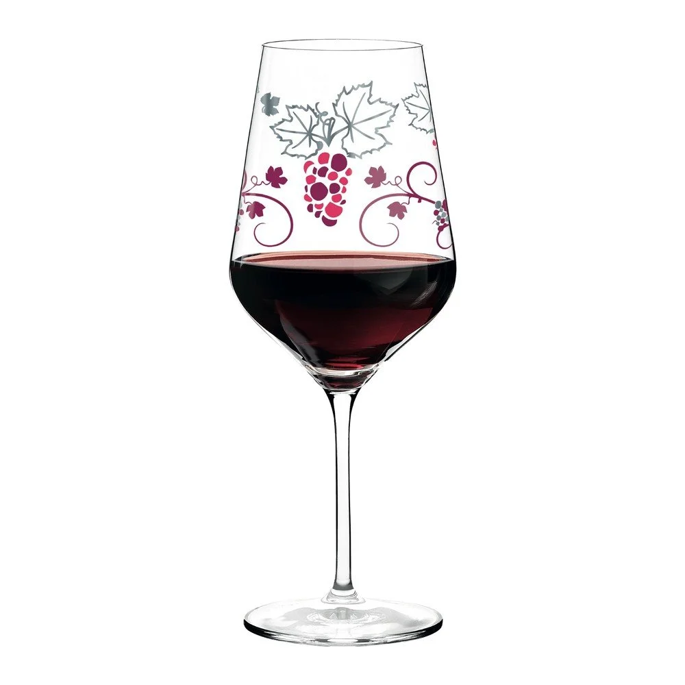 Sklenice na červené víno z křišťálového skla Ritzenhoff Shinobu Ito, 580 ml v:1344585