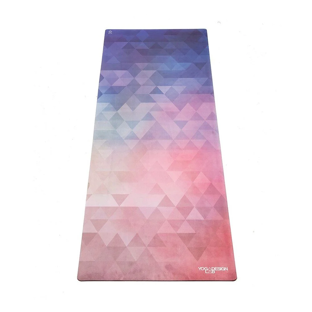 Podložka na jógu Yoga Design Lab Commuter Tribeca Love, 1,3 kg v:965608