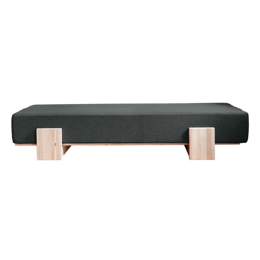 Variabilní pohovka Karup Design UMU Daybed Natural Clear/Grafit Grey v:1155888