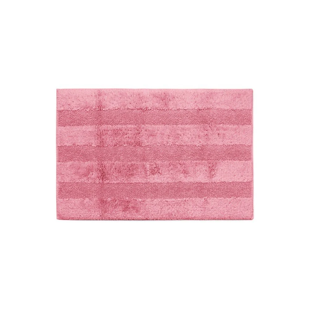 Růžová koupelnová předložka Jalouse Maison Tapis De Bain Cerisier, 60 x 90 cm v:1025412