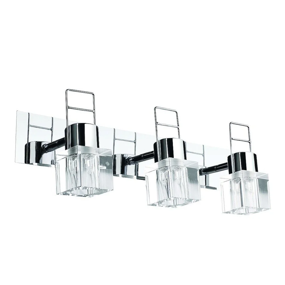 Nástěnné svítidlo se 3 bodovými světly Light Prestige Helene v:910466