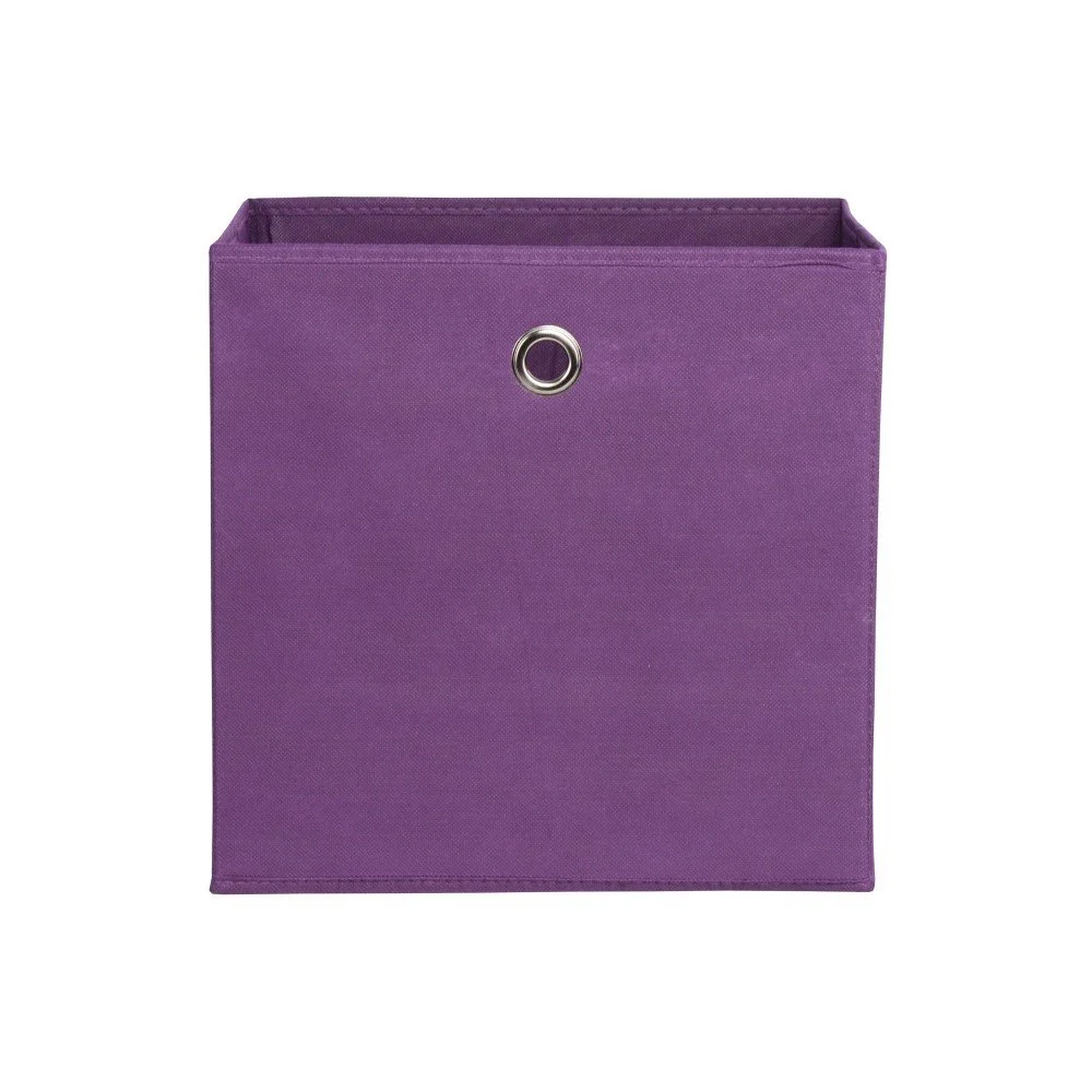 Fialový úložný box Intertrade Alfa v:956670