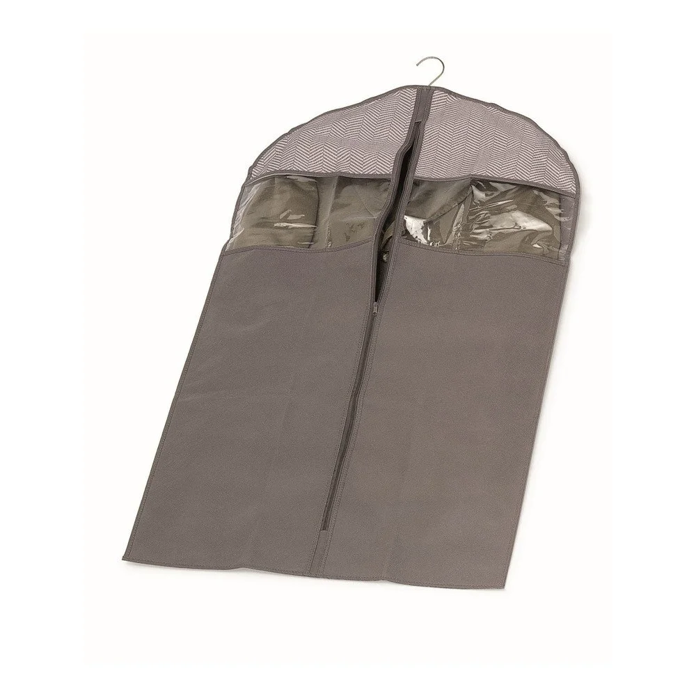 Hnědý vak na oblečení Cosatto Twill, 100 cm v:787338