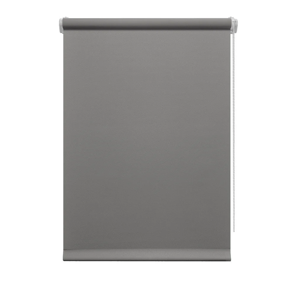 Tmavě šedá roleta 42,5x150 cm Mini Relax – Gardinia v:1770150