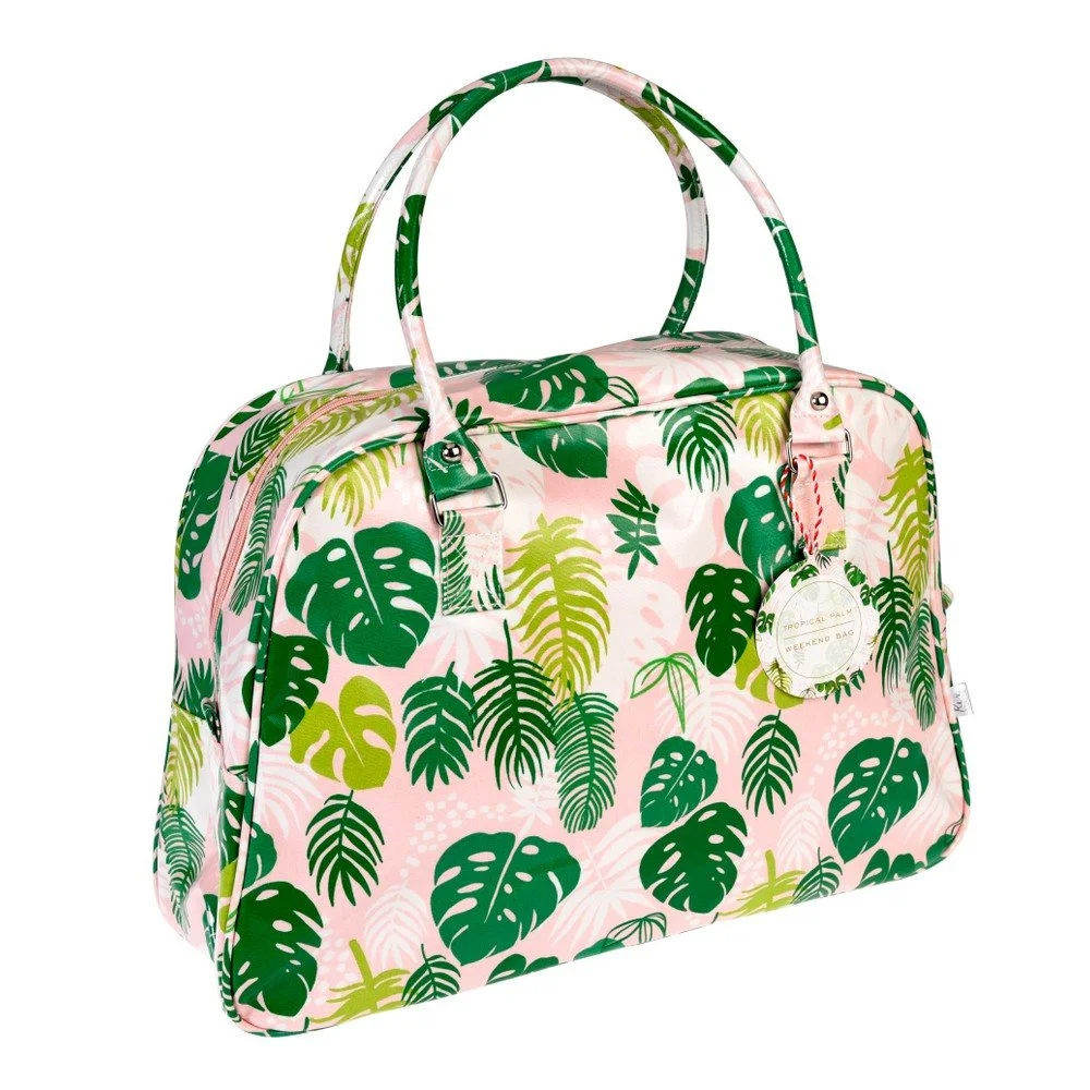 Cestovní brašna Rex London Tropical Palm, 48 x 32,5 cm v:979818