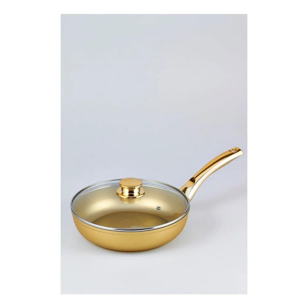 Pánev s pokličkou Bisetti Stonegold, 24 cm v:705940