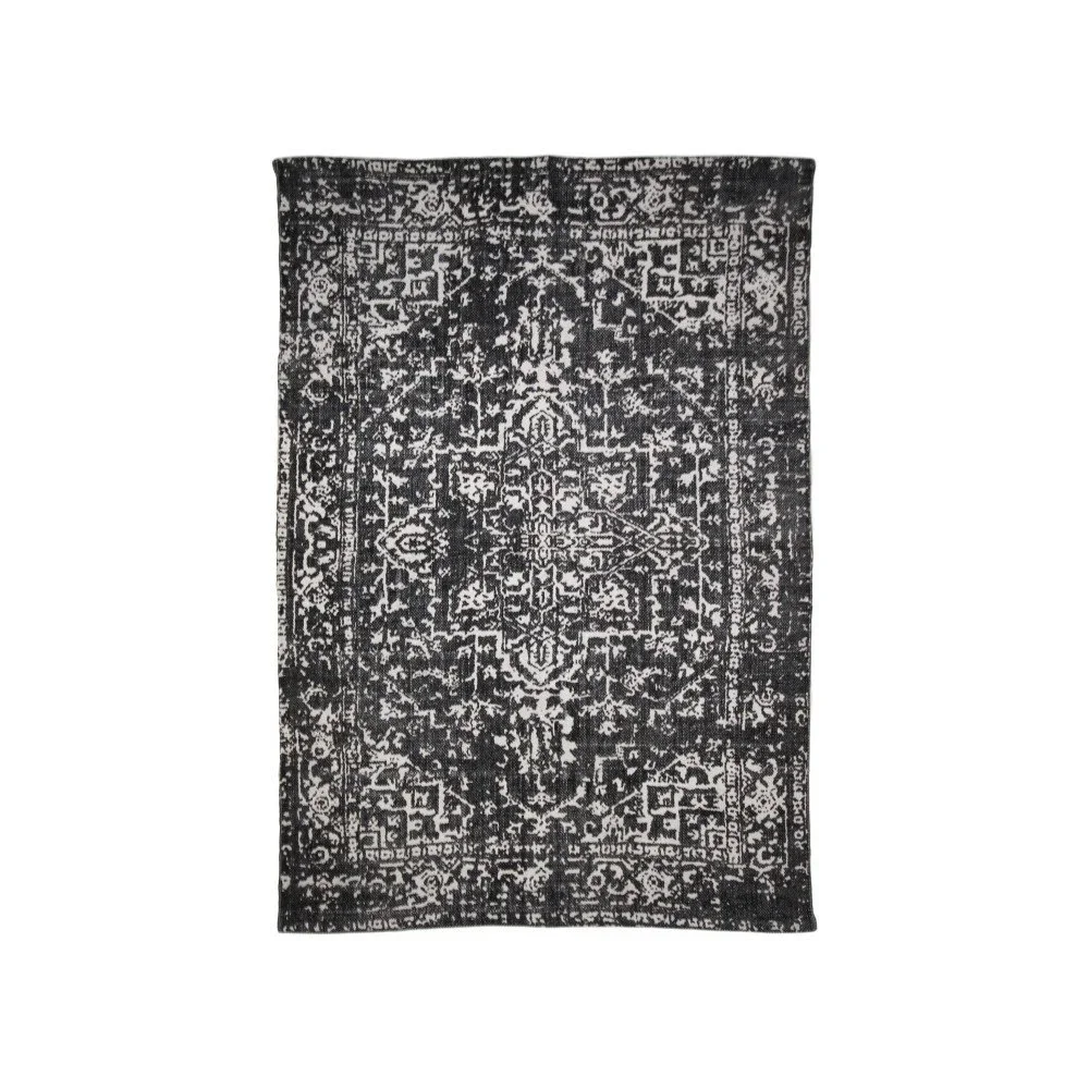 Bavlněný koberec HSM collection Colorful Living Malgo, 160 x 230 cm v:1286602