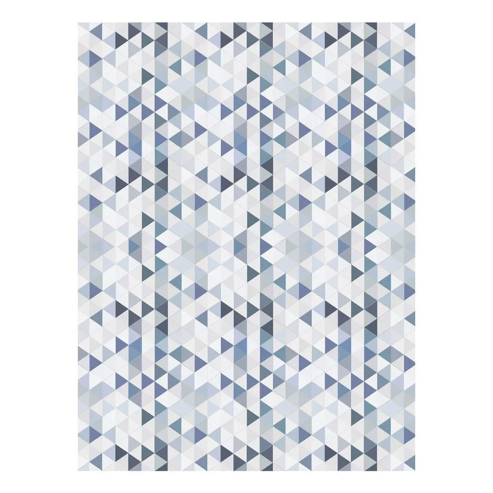 Vinylový koberec Floorart Diamante Azul, 100 x 133 cm v:978000